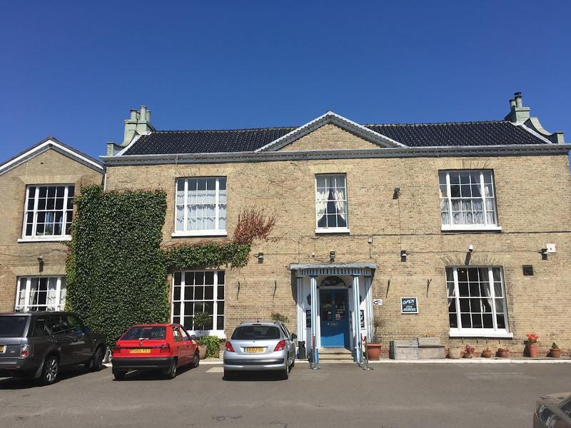 The Stower Grange Hotel