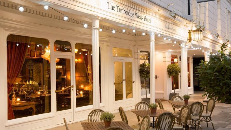 The Swan Hotel