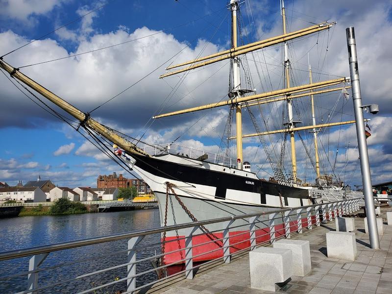 The Tall Ship at Glasgow Harbour — photo 2