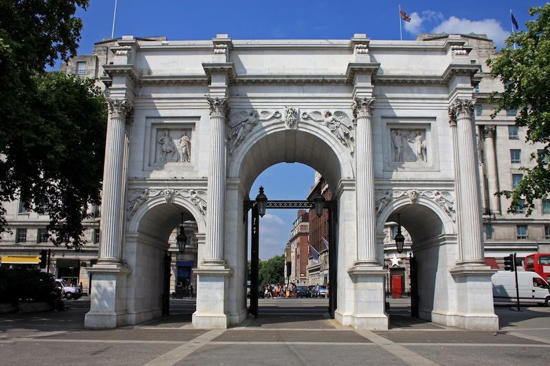 The Thistle London Marble Arch