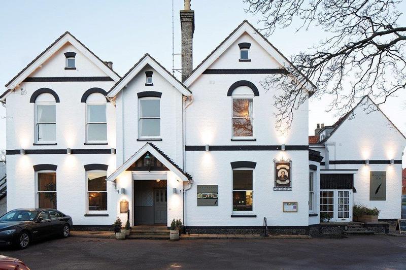 The Thomas Paine Hotel