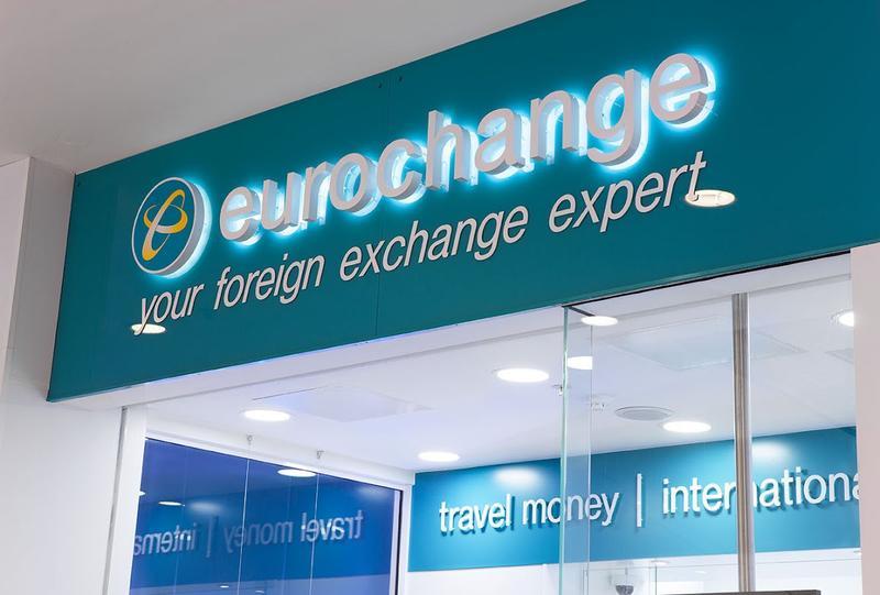 Travelex Business Centre