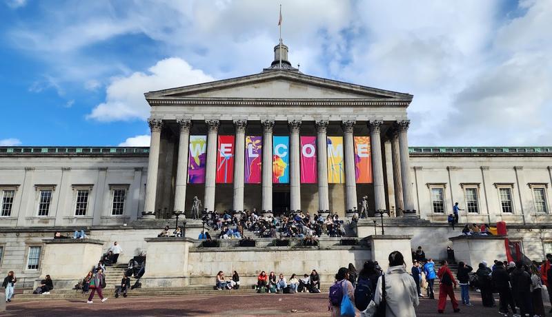 The UCL Bloomsbury