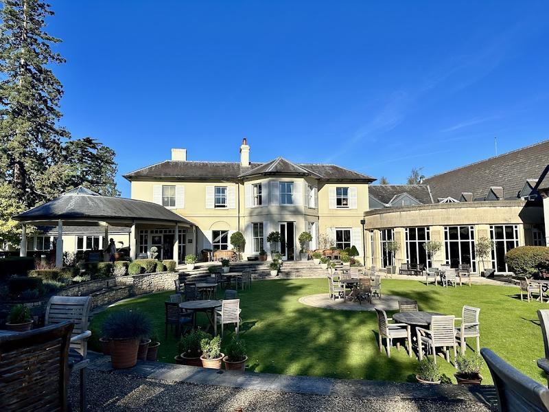The Vineyard at Stockcross