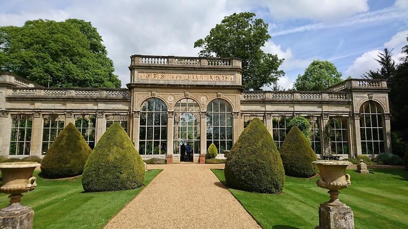 The Walled Garden at Castle Ashby — photo 2