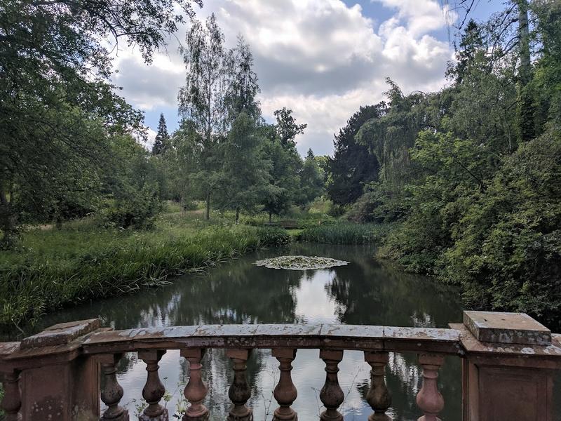 The Walled Garden at Castle Ashby — photo 3