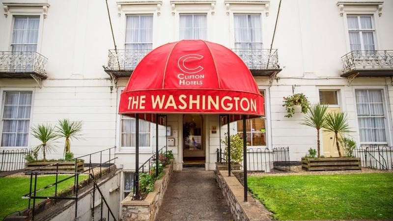 The Washington Hotel