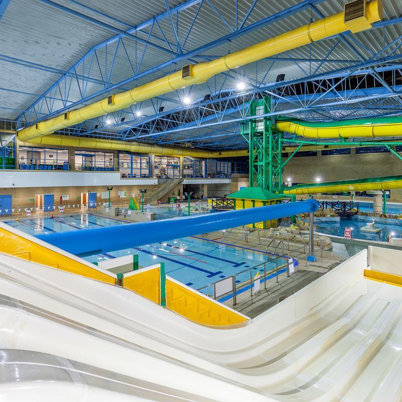 The Waterfront Leisure Centre
