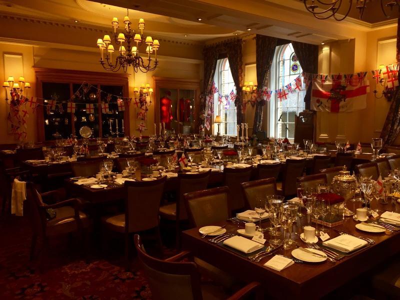 The Watermen's Hall