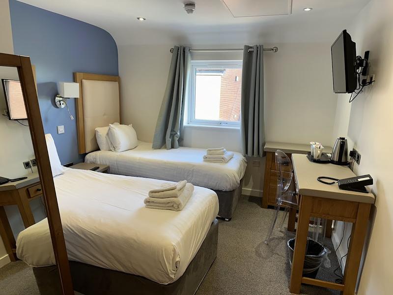 The Waterside Hotel & Galleon Leisure Club — photo 2
