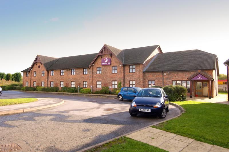 The Waterside Premier Lodge
