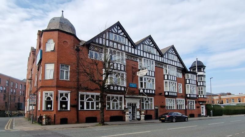 The Westminster Hotel