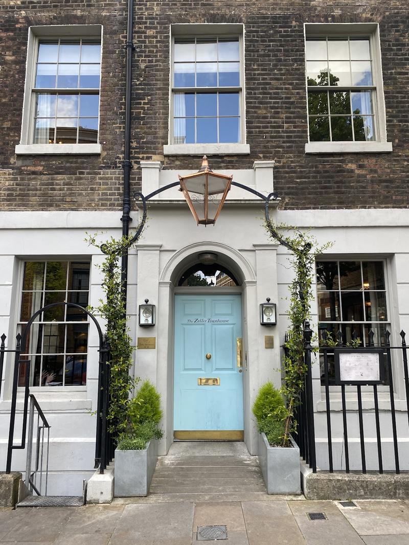 The Zetter Hotel