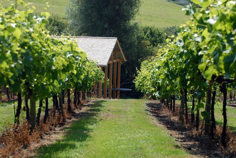 Three Choirs Vineyards Estate