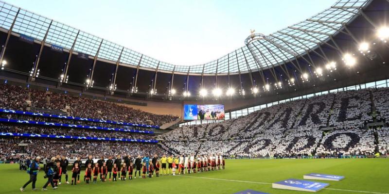 Tottenham Hotspur Stadium Events & Conferences