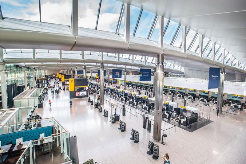 Touchbase Heathrow