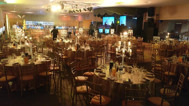 Tower Ballroom & Banqueting Suite