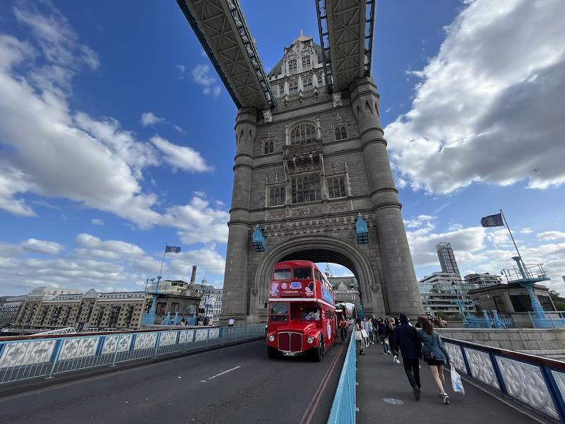 Tower Bridge — photo 3
