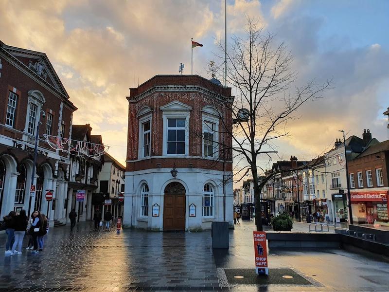 Maidstone Town Hall