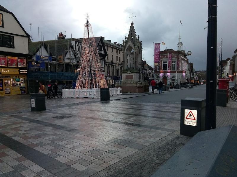 Maidstone Town Hall — photo 2