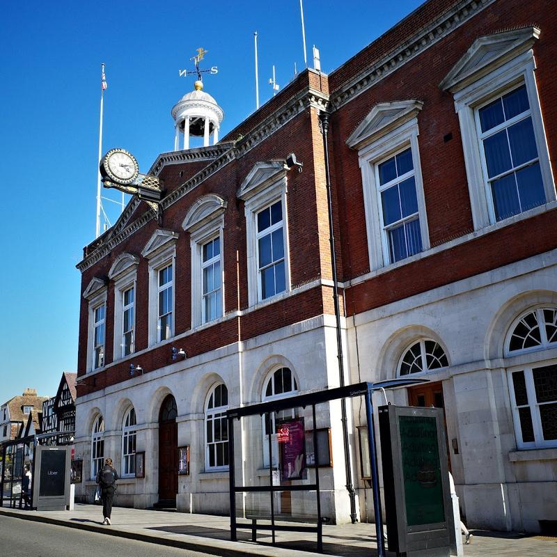 Maidstone Town Hall — photo 3