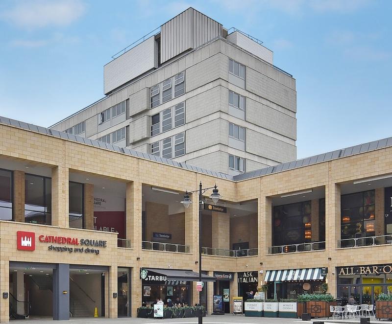 Travel Inn Worcester