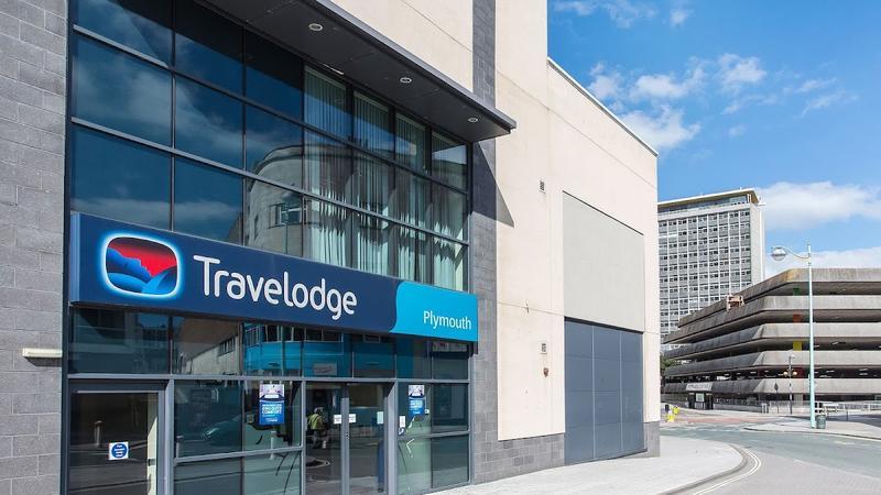 Travel Inn Plymouth (City Centre)