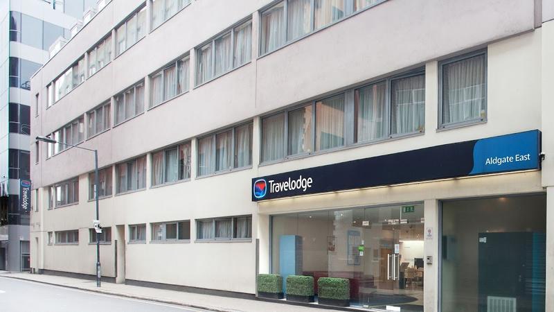 Travelodge Aldgate East
