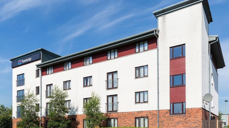Travelodge Braehead Glasgow