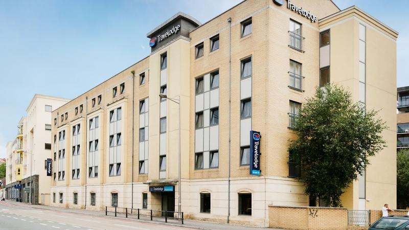 Travelodge Bristol Central