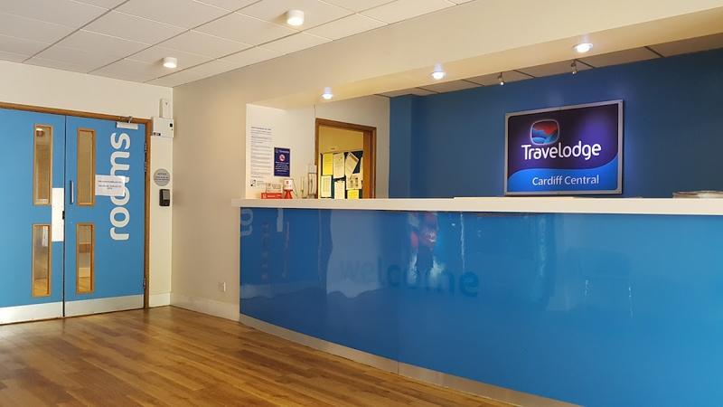 Travelodge Cardiff Central — photo 3