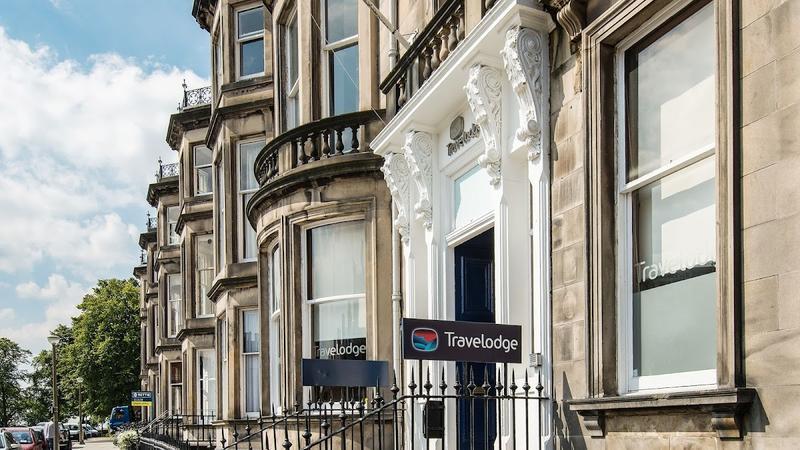 Travelodge Edinburgh Haymarket