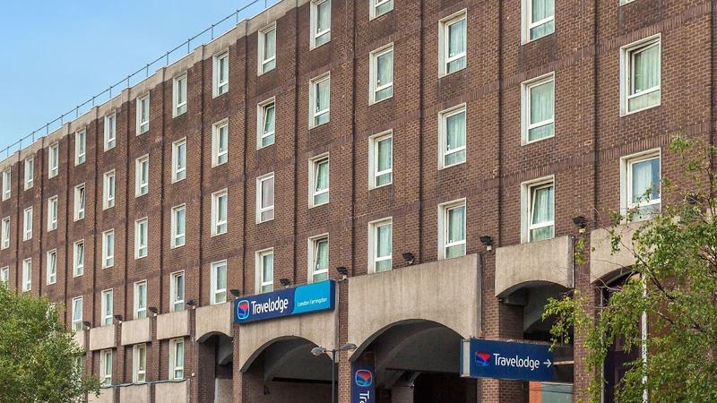 Travelodge Farringdon