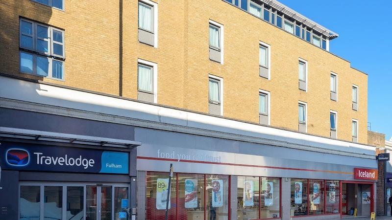 Travelodge Fulham Hotel