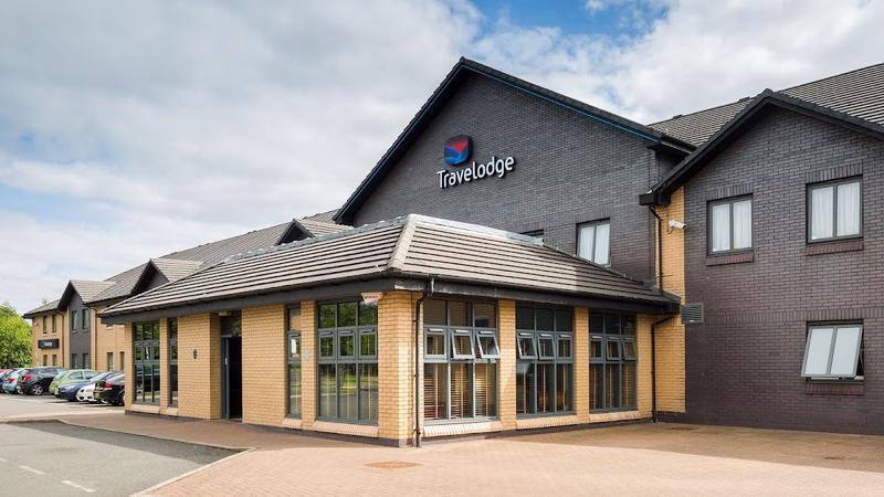 Travelodge Glasgow Airport