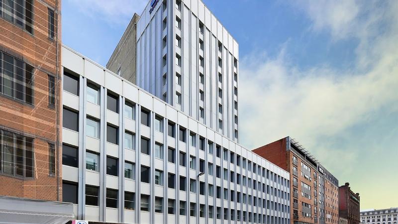Travelodge Glasgow City Hotel