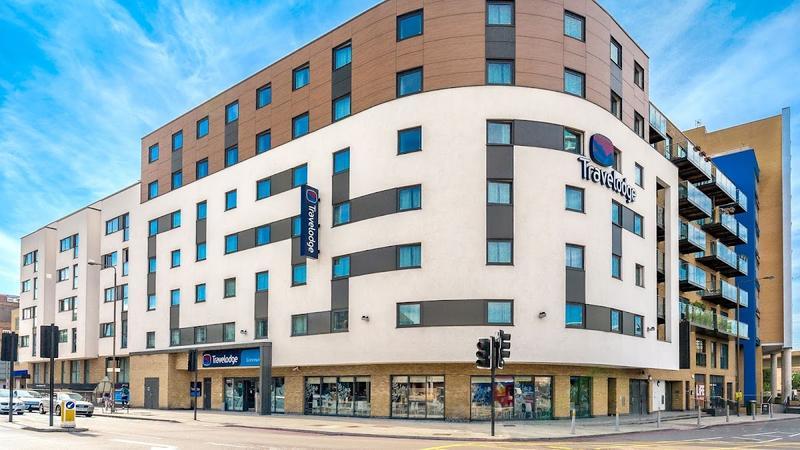 Travelodge Greenwich