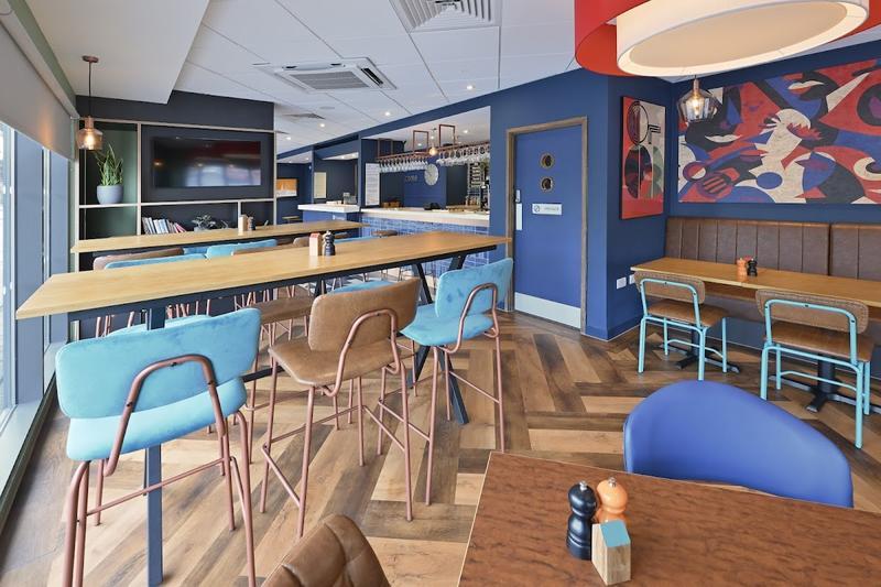 Travelodge Greenwich — photo 3