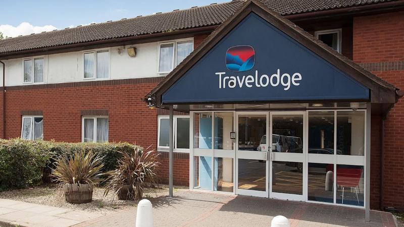 Travelodge Heston M4 Westbound