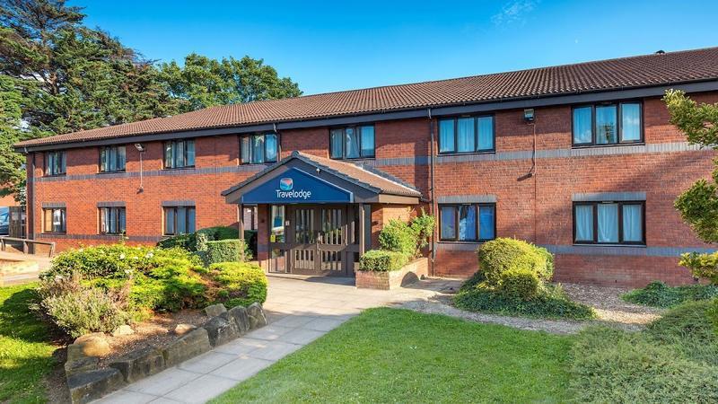 Travelodge Ilford Gants Hill
