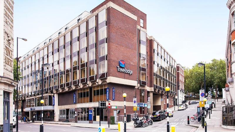 Travelodge Kings Cross