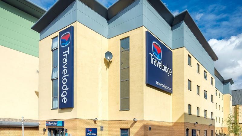 Travelodge London Edmonton Hotel