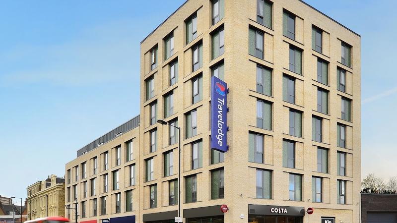 Travelodge London Hackney Hotel
