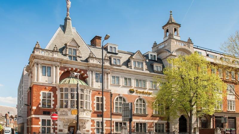 Travelodge London Kings Cross