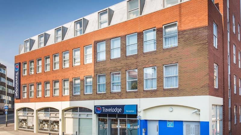 Travelodge Norwich Riverside