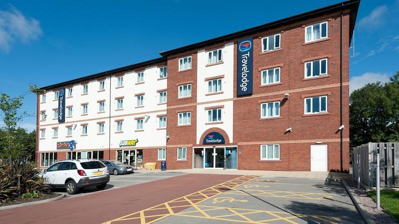 Travelodge Warrington Gemini