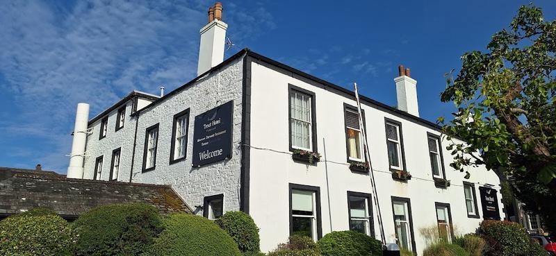 The Trout Hotel