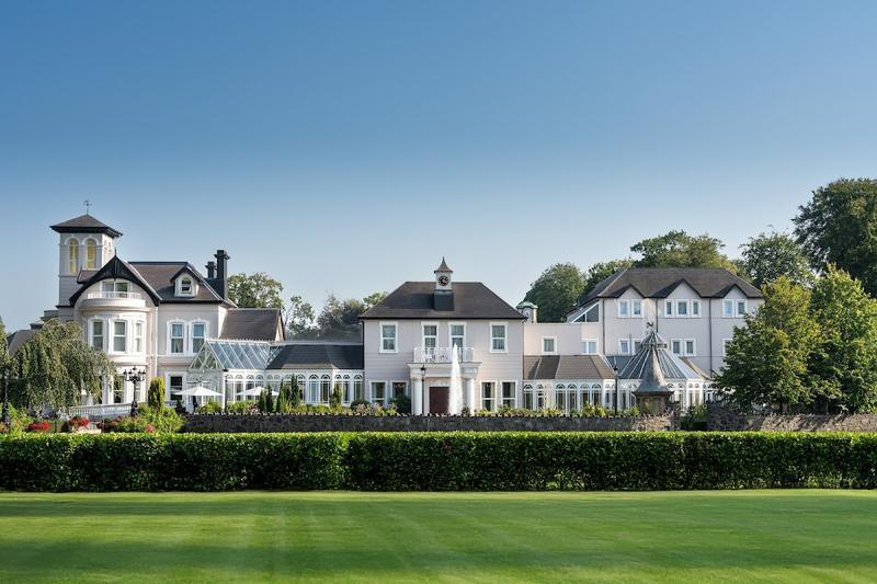 Tullyglass House Hotel
