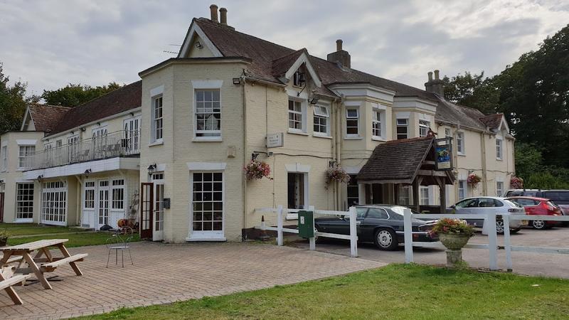 Tyrrell's Ford Country House Hotel — photo 3