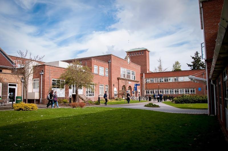 University of Worcester — photo 3
